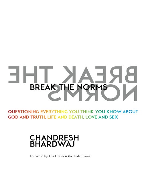 Cover image for Break the Norms